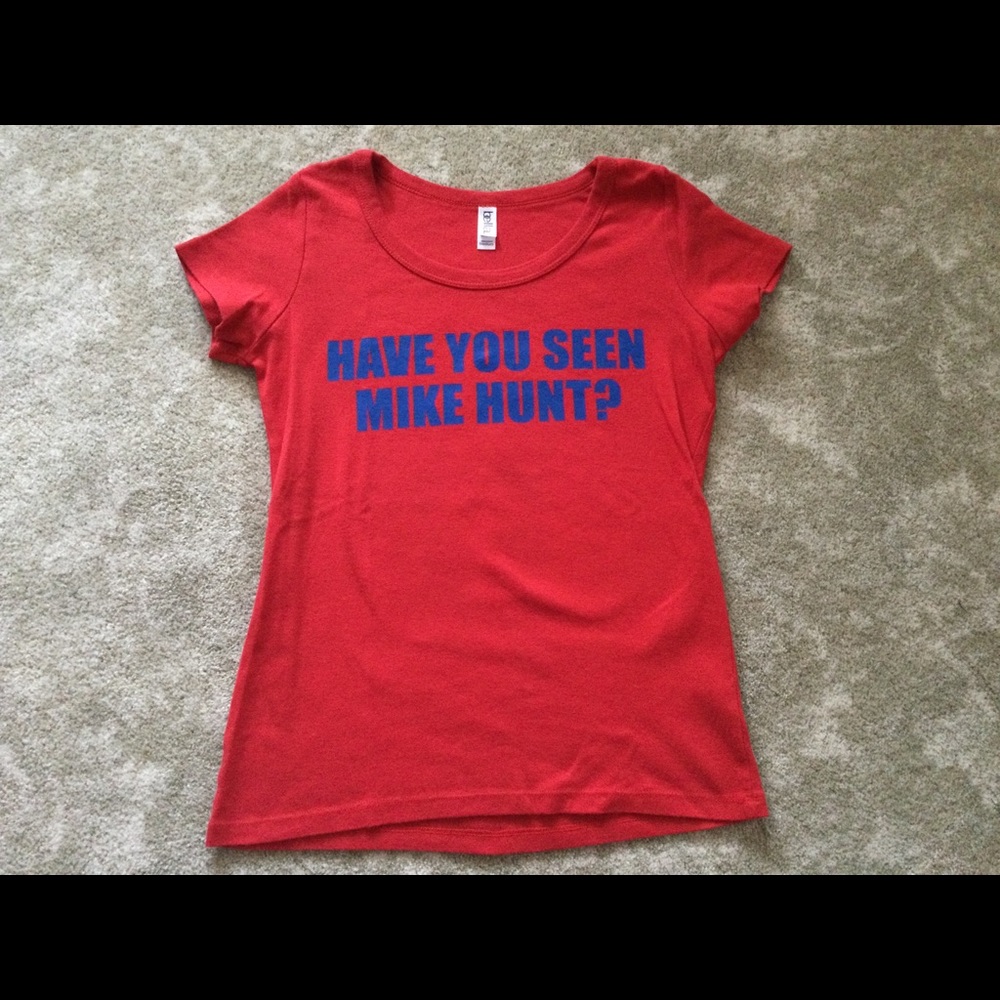 Naughty/Funny T